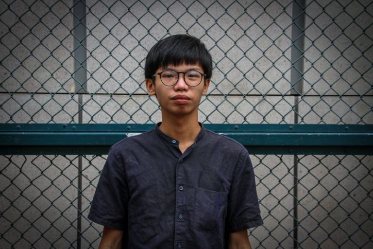 Hong Kong activist flees to UK citing ‘stringent surveillance’ by national security police following his prison release
