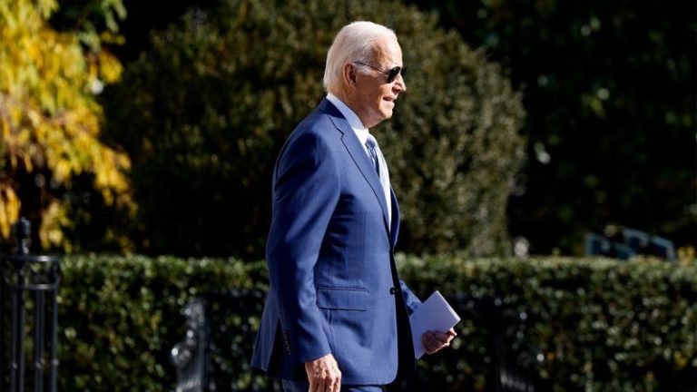 WATCH: Biden ignores reporters when pressed on Hunter’s new indictment