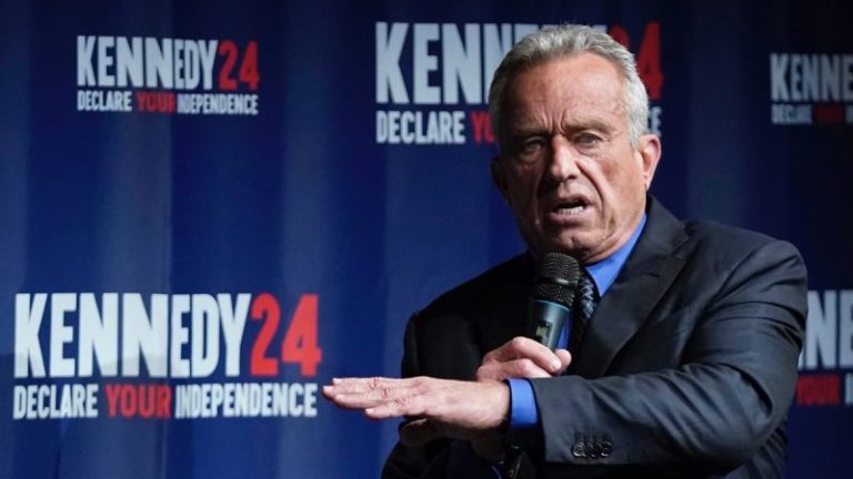 Robert F. Kennedy Jr. to celebrate 70th birthday at California fundraiser gala on the eve of NH Primary