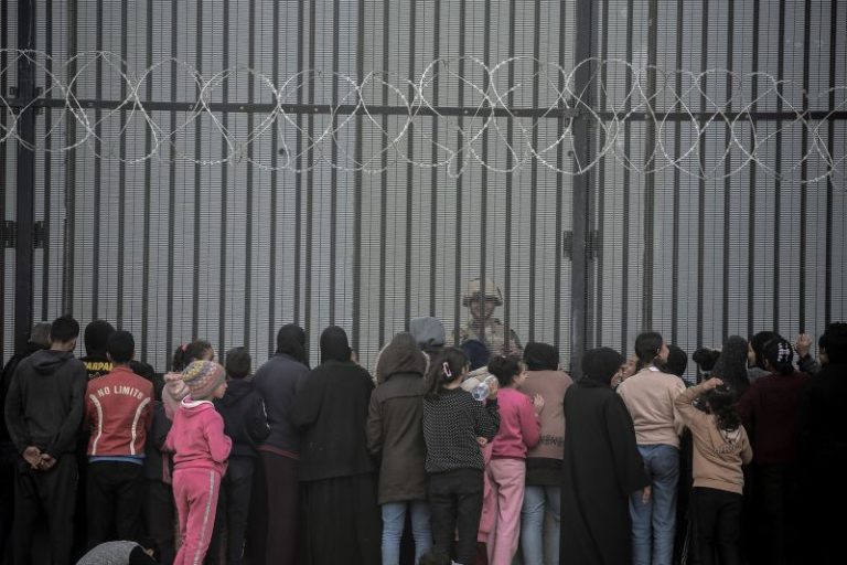 Netanyahu says Israel will cut Gaza off from Egypt, taking control of Palestinian enclave’s remaining border