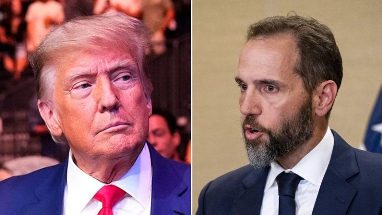Trump set to attend presidential immunity hearing in DC court amid push for dismissal of Jack Smith case