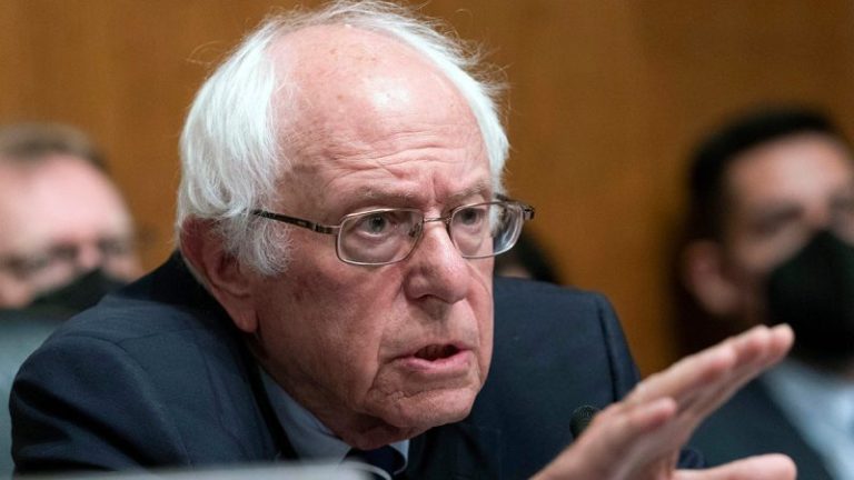 Sanders targets pharma CEOs to testify in Senate, but some see ‘retaliation’ for lawsuit against Biden admin