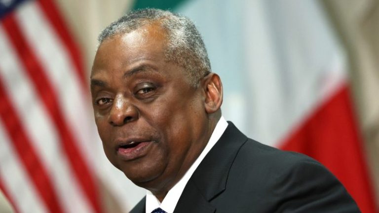 Biden not informed of Secretary Austin’s cancer diagnosis until weeks after, same day as public: ‘Not optimal’