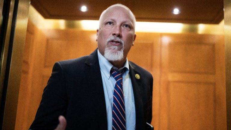 Chip Roy says booting Mike Johnson from speakership ‘on the table’