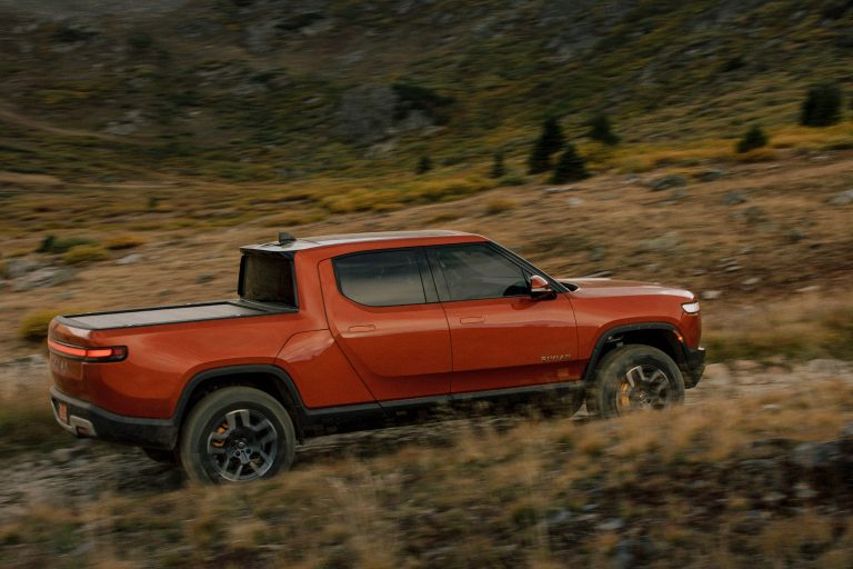 Is Rivian truly ‘one or two programs away from bankruptcy’?