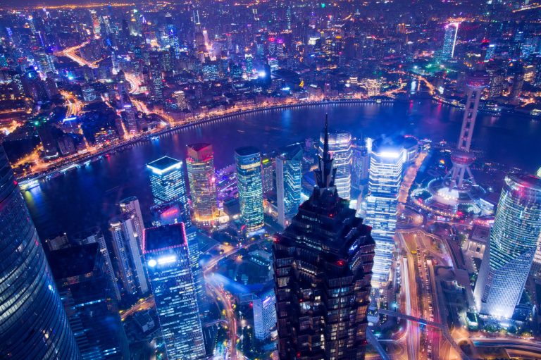 Chinese stocks soar, posting best weekly gains since 2008 amid stimulus optimism