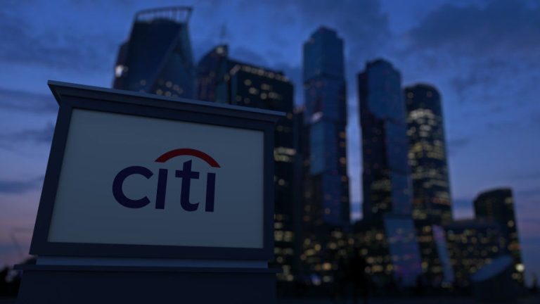 Citigroup stock needs to flip this price to continue its uptrend