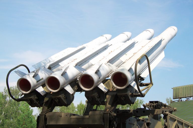 Dow drops 200 points, Nasdaq plunges nearly 2% as Iran fires missiles at Israel