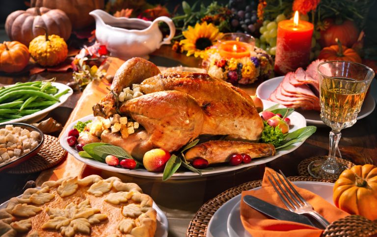 Lower turkey prices to reduce the cost of Thanksgiving meals this year