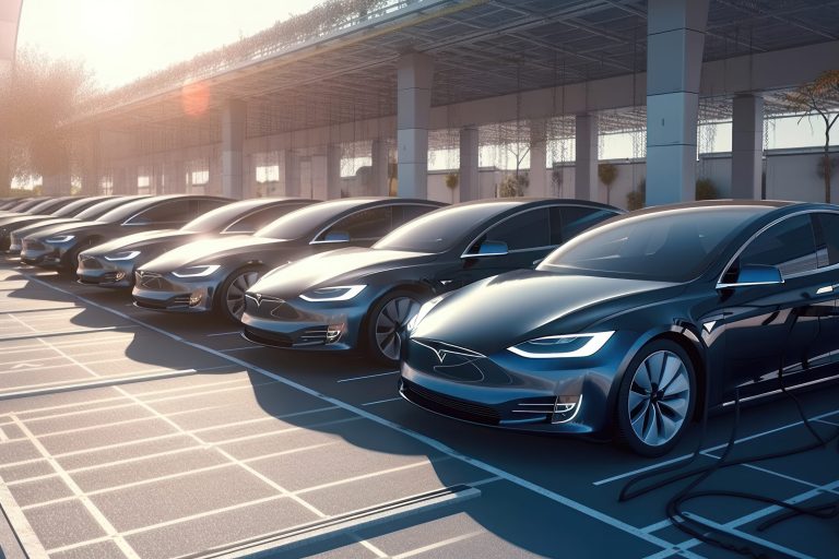 Chinese EV makers’ market share declines for fourth month in Europe amid tariff pressure