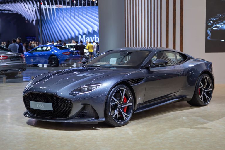 Here’s why the Aston Martin share price could soar to 300%