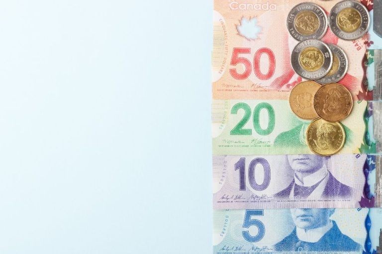 Canadian dollar falls below 1.4 per USD: GDP growth disappoints