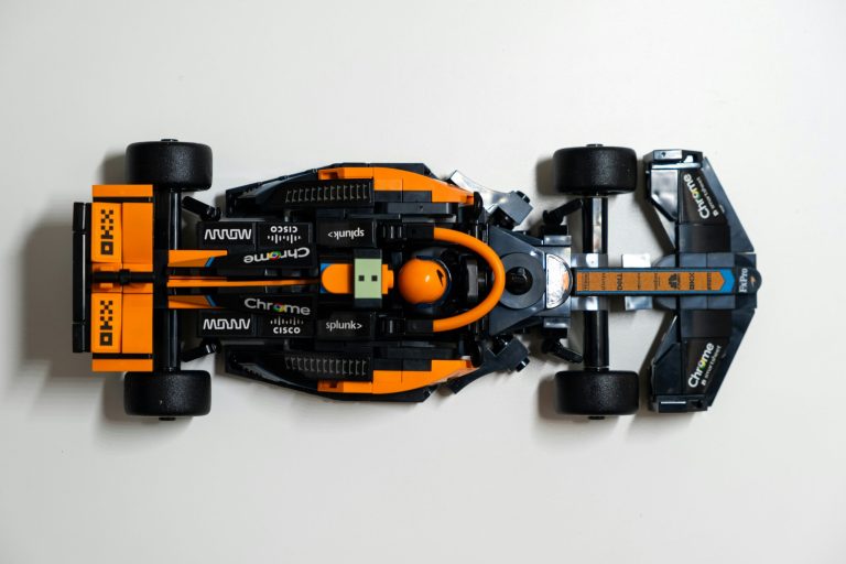 Will Lego and F1’s collaboration bring motorsport closer to a younger, family-oriented audience?