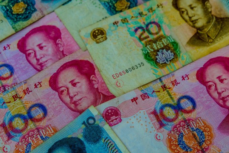 USD/CNY forecast as China economic weakness continued