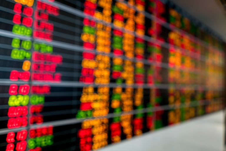 Asia-Pacific markets retreat as traders digest China data, await central bank decisions