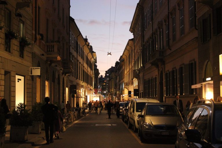How Milan’s Via MonteNapoleone became the world’s priciest street
