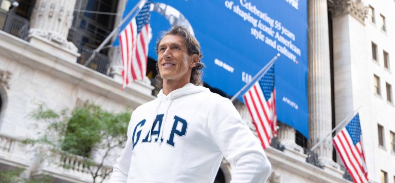 Gap Inc stock rises 7% on JPMorgan upgrade: CEO Dickson’s strategy pays off