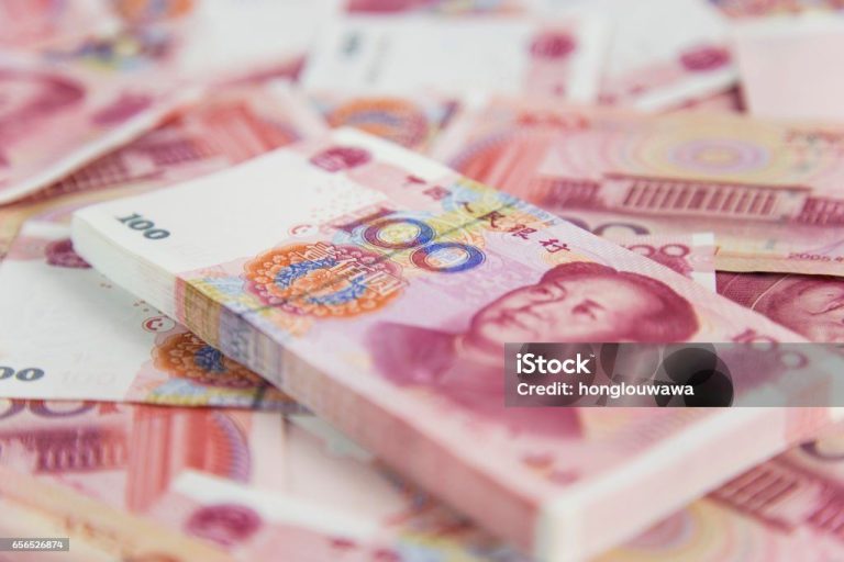 CNY/USD: Yuan drops to one-year low as weak growth and US tariff concerns weigh