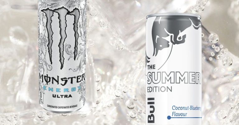 Can Monster and Red Bull hold their ground as energy drink market goes sugar-free?