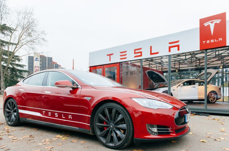 These Tesla models were the best selling cars in UK in December