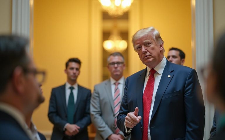 Trump’s federal aid freeze faces legal setback as judge issues stay