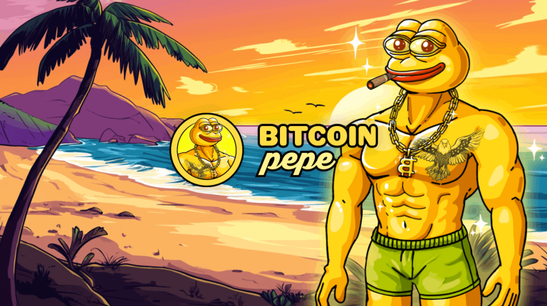 Bitcoin Pepe presale raises $3.5M as Ethereum’s leadership shifts