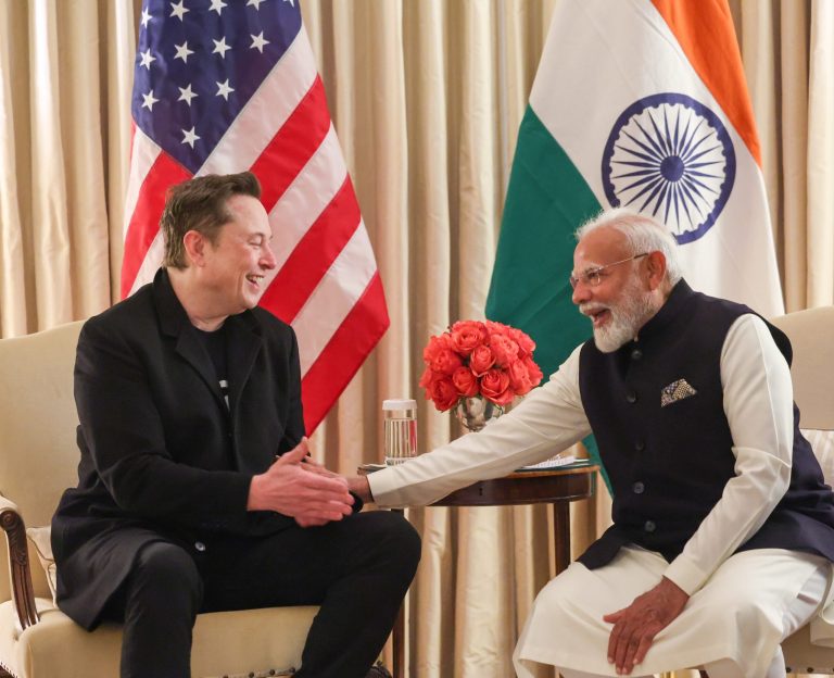 Where does the Modi and Musk meeting leave Starlink’s India plans?