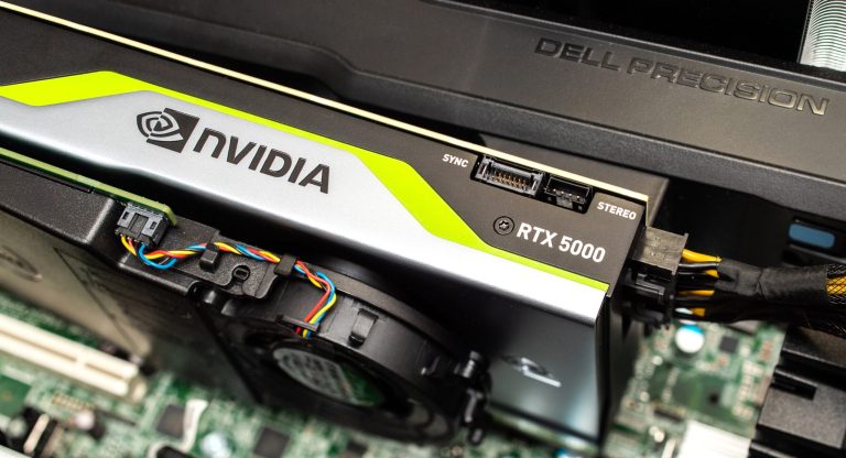 A list of Nvidia chips named after women in science