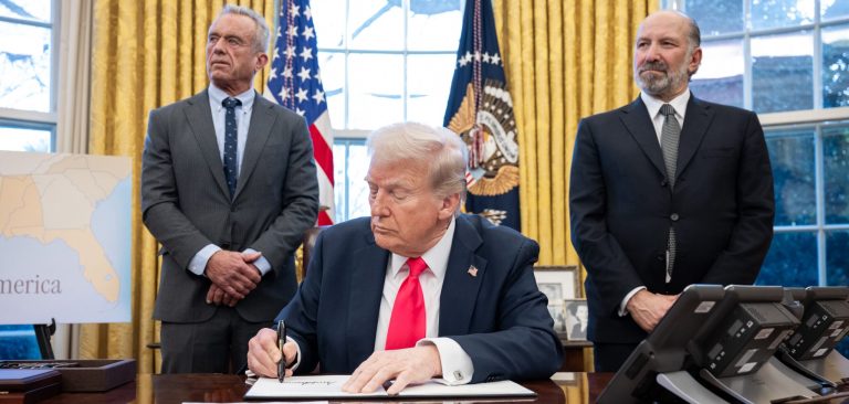 Trump exempts Mexico from tariffs on goods and services covered under USMCA, fate of Canada uncertain