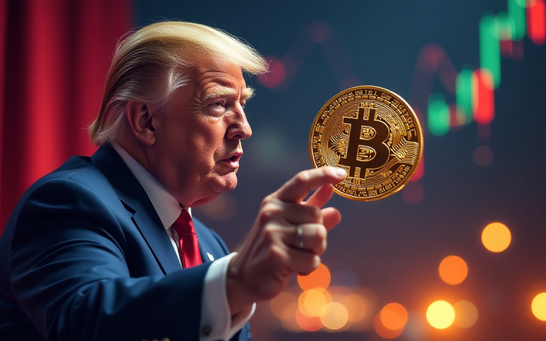 Crypto prices today: TRUMP and MemeFi lead market rebound as BTC holds above $90k