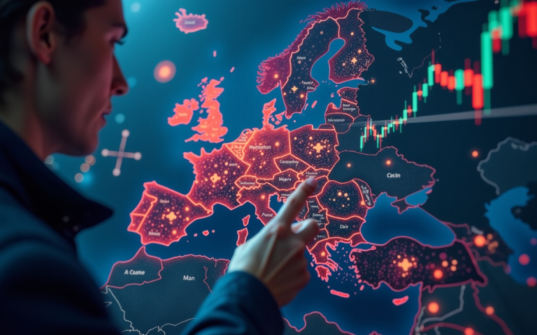 Europe markets open: relief rally stalls, flat start eyed as caution returns
