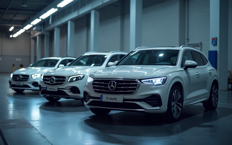 Global automakers cut forecasts as Trump tariffs and EV costs squeeze margins