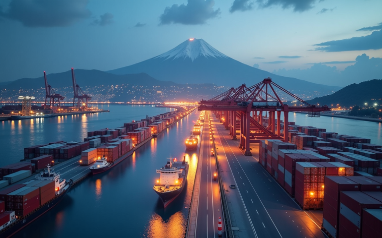 Japan reports record $63B US trade surplus amid high-stakes tariff talks