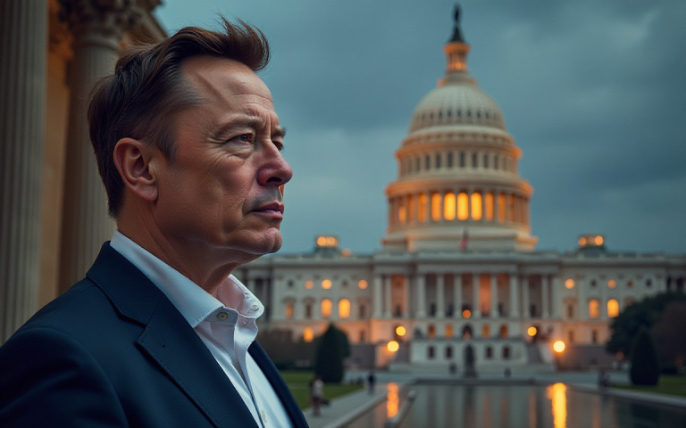 The truth behind DOGE: what the numbers reveal as Elon Musk steps back