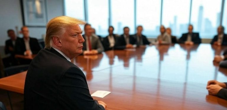 From Wall Street to GOP, Trump tariffs trigger growing opposition