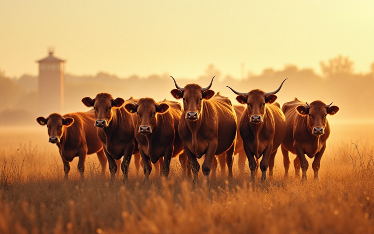 Brazil achieves foot-and-mouth disease freedom without vaccination