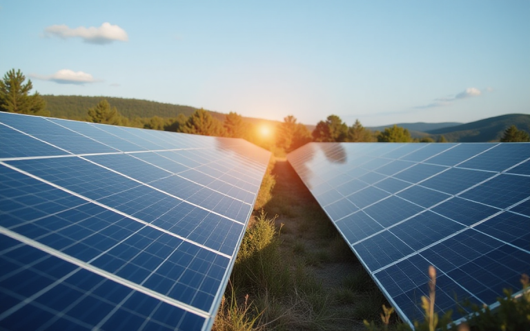 US solar tariffs disrupt global supply chains and reshape trade routes