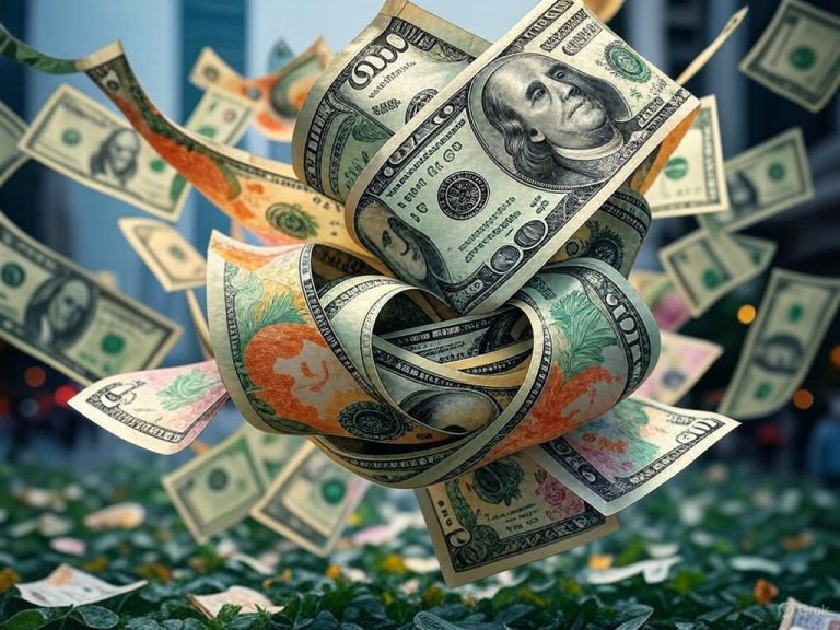 Argentina’s black market for dollar falters as President Milei dismantles currency controls