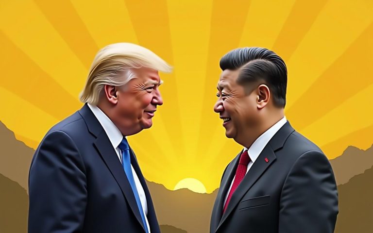 Trump may slash China tariffs to 50% as US-China trade talks heat up: report