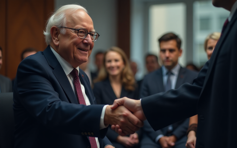 Warren Buffett’s surprise resignation: What happens next for Berkshire Hathaway?