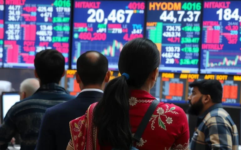 Banking stocks drag Dalal Street lower: what’s spooking the financial heavyweights today?