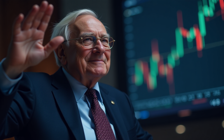 Warren Buffett stepping down: analysts assess what it means for Berkshire stock and investors