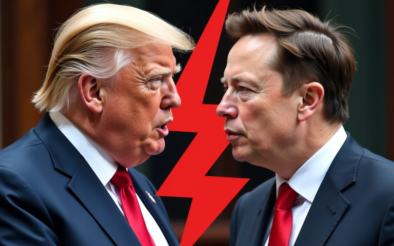 Big, beautiful, or both? Musk questions Trump tax bill’s fiscal prudence amid deficit fears