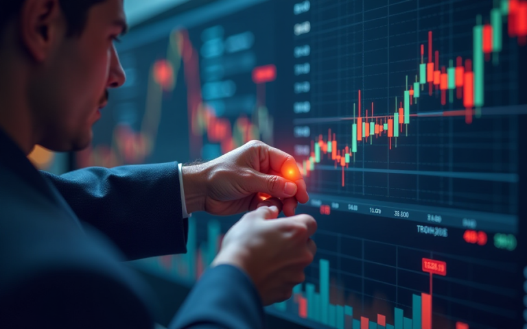 Markets fall, defence stocks jump as Indo-Pak tensions flare, but analysts call reaction mild