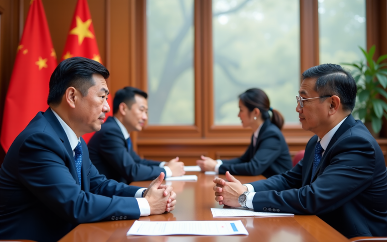 Rate cuts, reserve ratio slashed: China acts to bolster economy ahead of US talks