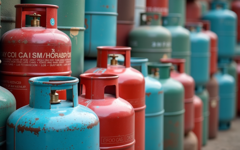 US-China tariff dispute threatens propane market, impacts olefins supply