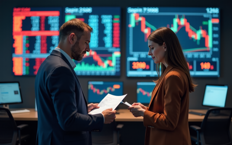 Europe markets open: STOXX 600 dips on renewed US tariff uncertainty; M&G jumps 8.2%