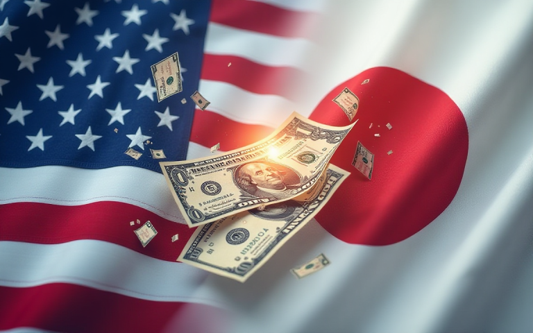 Japan sees record fund inflows as Trump’s tariff threats drive investors from US markets