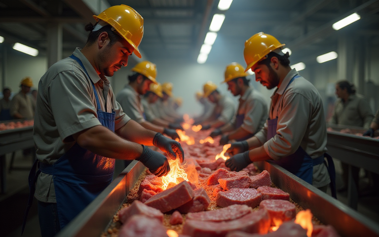 Brazilian meat giant JBS clears path for US listing with Dutch-based holding structure