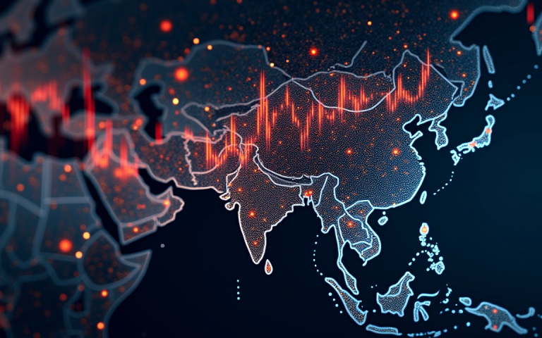 JPMorgan projects another 15-20% surge in Asian tech stocks driven by AI momentum